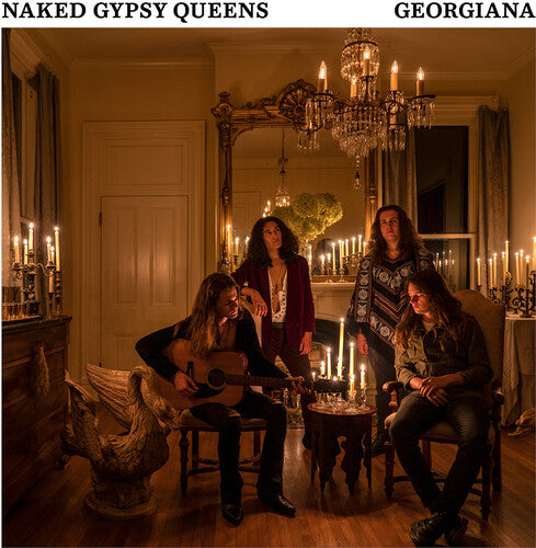 Naked Gypsy Queens - Naked Gypsy Queens - Georgiana