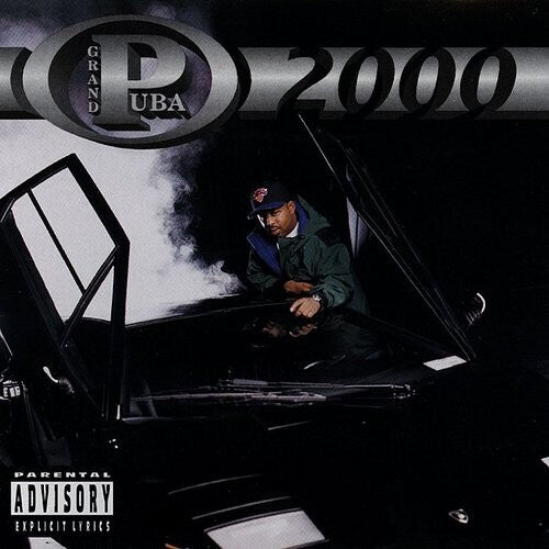 Grand Puba - Grand Puba - 2000