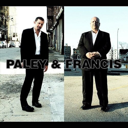 7Paley & Francis - 7Paley & Francis - Paley & Francis [140-Gram Black]
