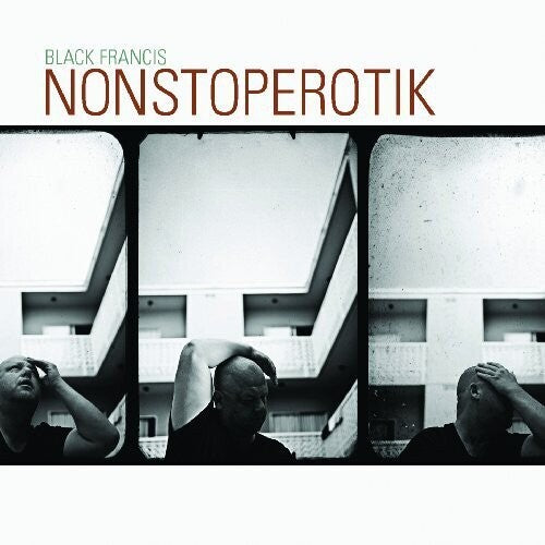 Black Francis - Black Francis - Nonstoperotik [140-Gram Crimson Red Colored Vinyl]