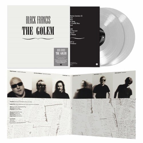 Black Francis - Black Francis - Golem [140-Gram Grey Colored Vinyl]