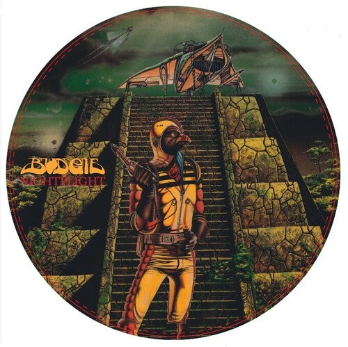 Budgie - Budgie - Nightflight (Picutre Disc)