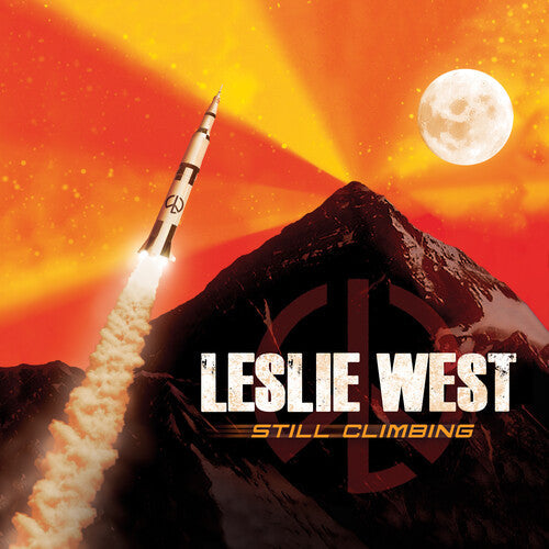 Leslie West - Leslie West - Still Climbing (Red)