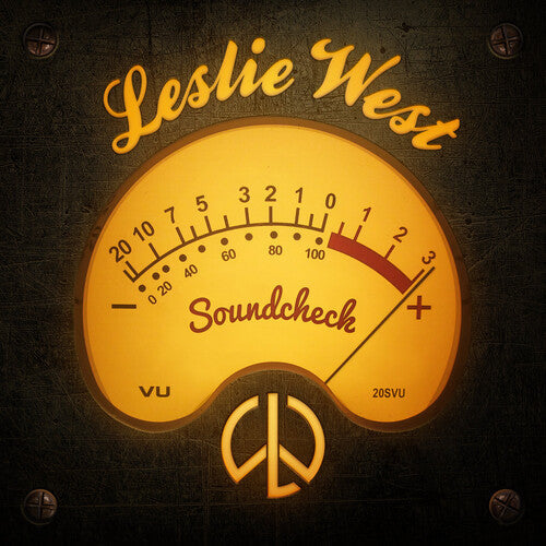 Leslie West - Leslie West - Soundcheck (Red)