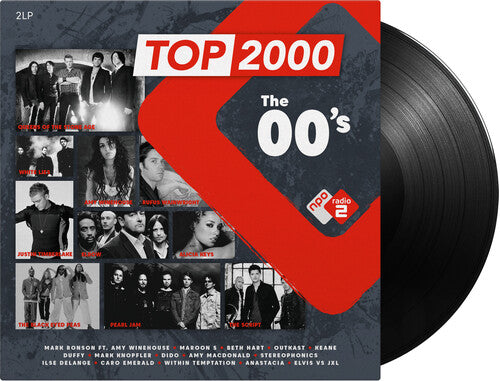Various Artists - Various Artists - Top 2000-The 00's