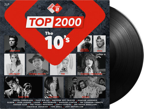 Various Artists - Various Artists - Top 2000-The 10's