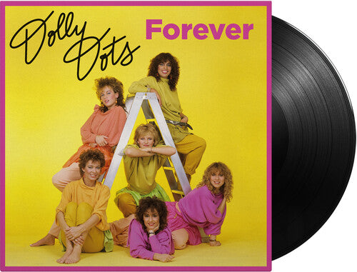 The Dolly Dots - The Dolly Dots - Forever