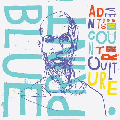 Blueprint - Blueprint - Adventures In Counter Culture (Bonus 7 Vinyl)