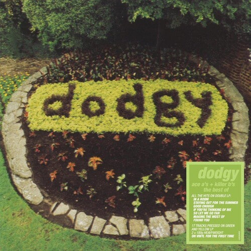 Dodgy - Dodgy - Ace A's & Killer B's [180-Gram Green Colored LP & Yellow Colored LP]