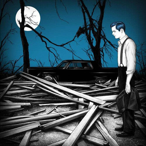 Jack White - Jack White - Fear Of The Dawn
