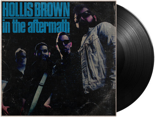 Hollis Brown - Hollis Brown - In The Aftermath