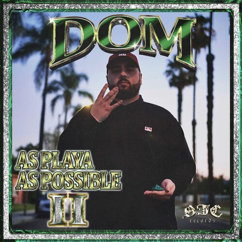 Domsta - Domsta - As Playa As Possible II