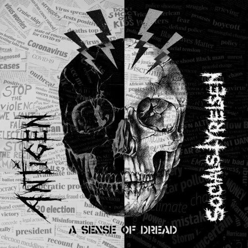 Antigen - Antigen - A Sense Of Dread