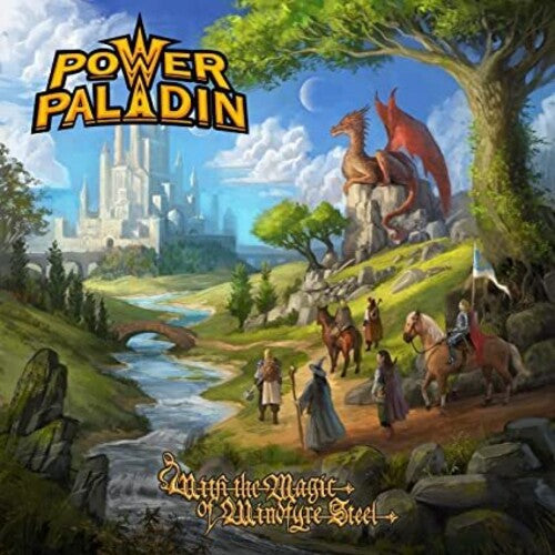 Power Paladin - Power Paladin - With The Magic Of Windfyre Steel