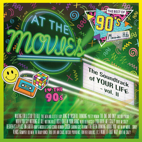 At the Movies - At the Movies - Soundtrack Of Your Life - Vol. 2