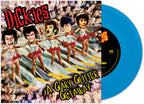 The Dickies - The Dickies - A Gary Glitter Getaway (Blue)