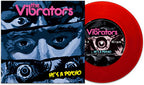The Vibrators - The Vibrators - He's A Psycho (Red)