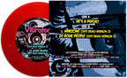 The Vibrators - The Vibrators - He's A Psycho (Red)
