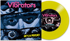 The Vibrators - The Vibrators - He's A Psycho (Yellow)