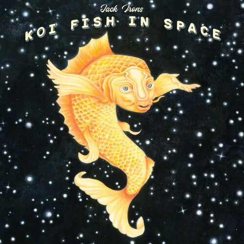 Jack Irons - Jack Irons - Koi Fish in Space