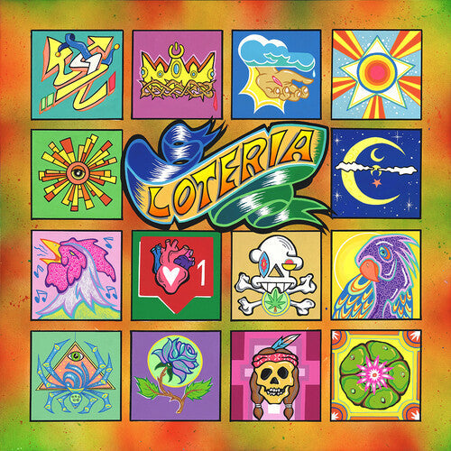 Various Artists - Various Artists - Loteria (Various Artists)