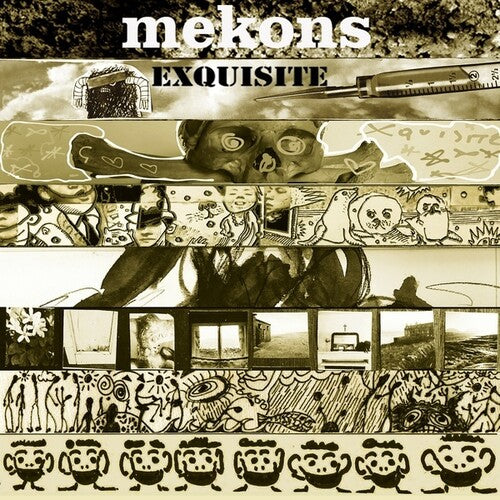 The Mekons - The Mekons - Exquisite