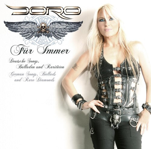 Doro - Doro - Fur Immer (Black White Marbled)