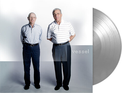 Twenty One Pilots - Twenty One Pilots - Vessel [Silver]