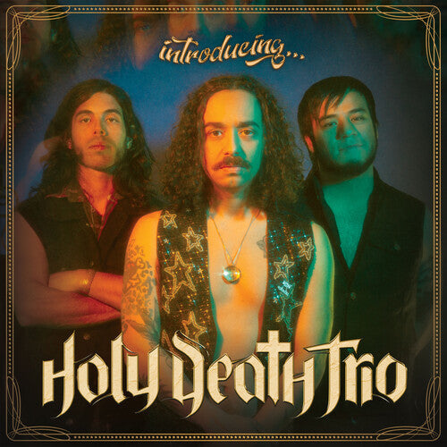 Holy Death Trio - Holy Death Trio - Introducing...