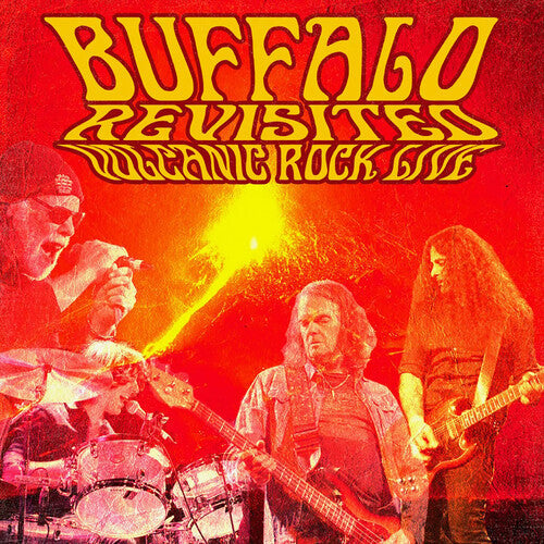 Buffalo Revisited - Buffalo Revisited - Volcanic Rock Live