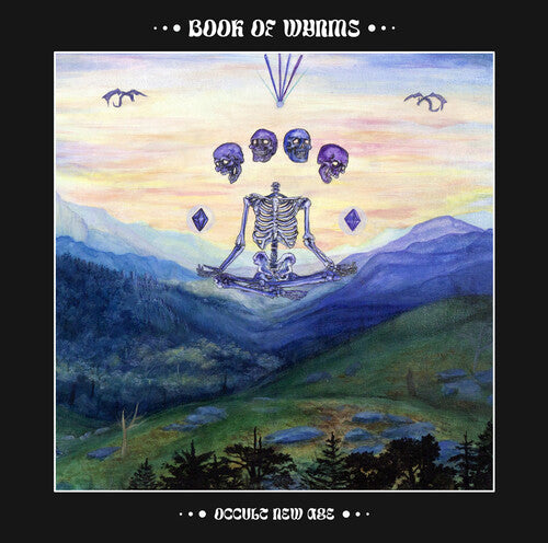 Book Of Wyrms - Book Of Wyrms - Occult New Age