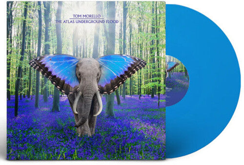 Tom Morello - Tom Morello - The Atlas Underground Flood [2LP Blue]