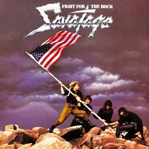 Savatage - Savatage - Fight For The Rock