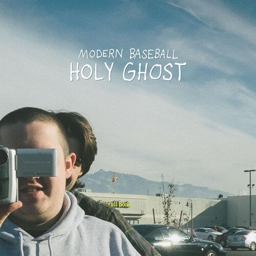 Modern Baseball - Modern Baseball - Holy Ghost [Black & Blue]