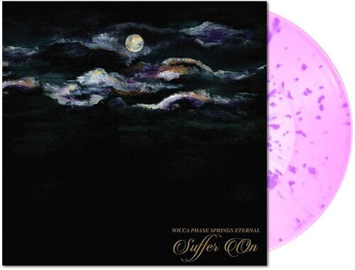 Wicca Phase Springs Eternal - Wicca Phase Springs Eternal - Suffer On (Pink / Neon Purple Splatter)