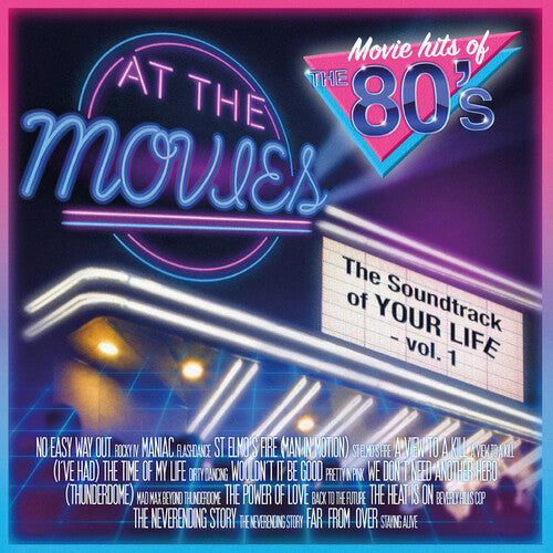 At the Movies - At the Movies - Soundtrack Of Your Life - Vol. 1