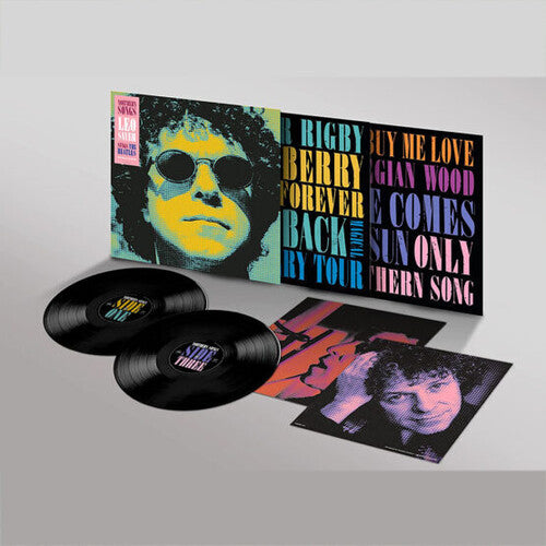 Leo Sayer - Leo Sayer - Northern Songs: Leo Sayer Sings The Beatles [Limited, Signed 140-Gram Black Vinyl]