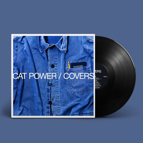 Cat Power - Cat Power - Covers