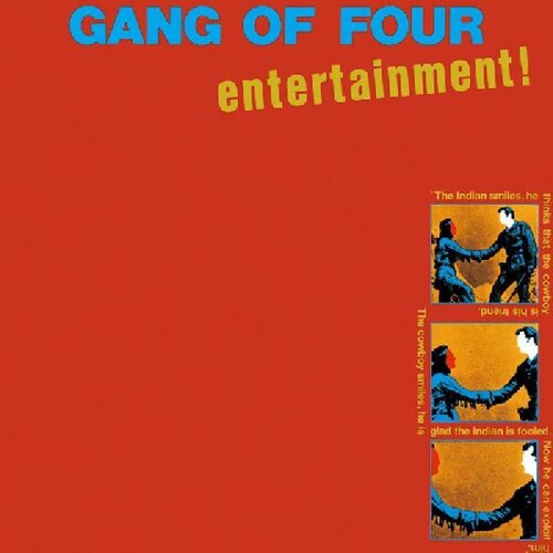 Gang of Four - Gang of Four - Entertainment