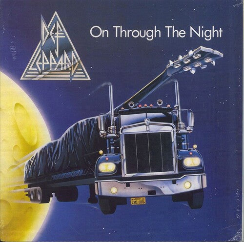 Def Leppard - Def Leppard - On Through The Night