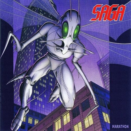 Saga - Saga - Marathon