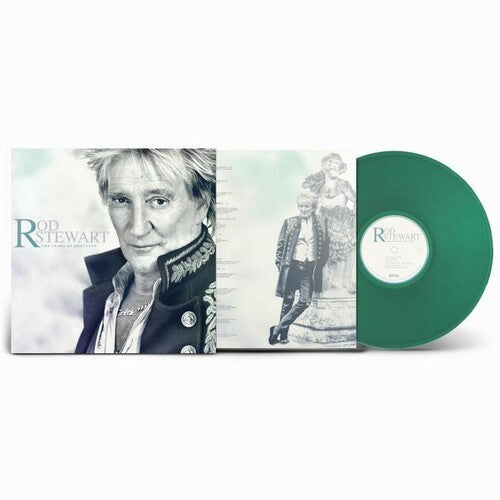 Rod Stewart - Rod Stewart - Tears Of Hercules [Green Colored Vinyl]