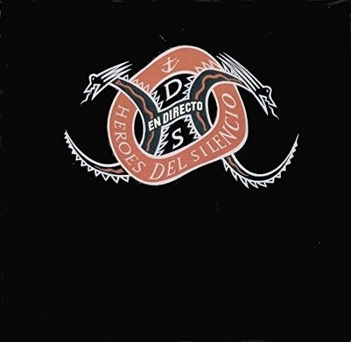 Heroes del Silencio - Heroes del Silencio - En Directo (Vinyl EP+CD)