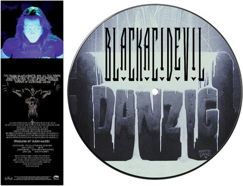 Danzig - Danzig - Danzig 5: Blackacidevil [Picture Disc]