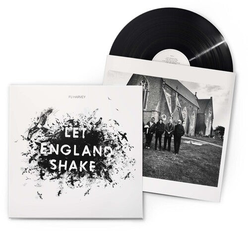 PJ Harvey - PJ Harvey - Let England Shake