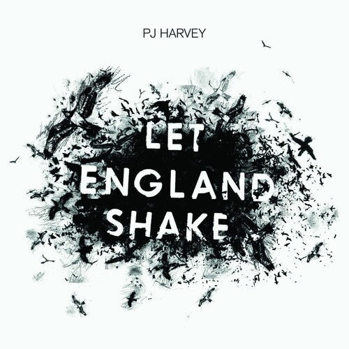PJ Harvey - PJ Harvey - Let England Shake