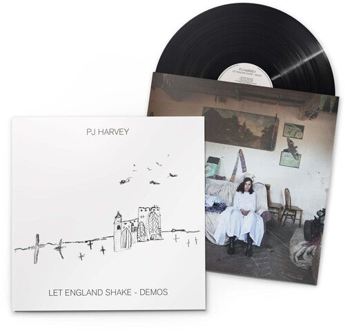PJ Harvey - PJ Harvey - Let England Shake (Demos)