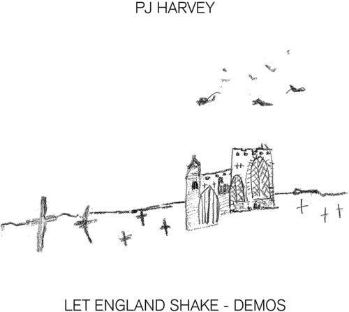 PJ Harvey - PJ Harvey - Let England Shake (Demos)
