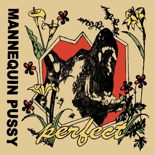 Mannequin Pussy - Mannequin Pussy - Perfect Ep