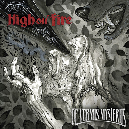 High on Fire - High on Fire - De Vermis Mysteriis (Black Ice)